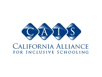 California Alliance for Inclusive Schooling (CAIS) logo design by jonggol