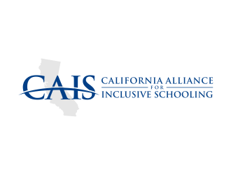 California Alliance for Inclusive Schooling (CAIS) logo design by cintoko