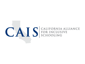 California Alliance for Inclusive Schooling (CAIS) logo design by dchris