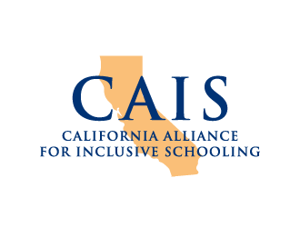 California Alliance for Inclusive Schooling (CAIS) logo design by dchris