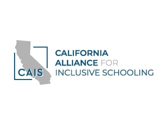 California Alliance for Inclusive Schooling (CAIS) logo design by akilis13