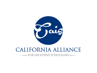 California Alliance for Inclusive Schooling (CAIS) logo design by tukangngaret
