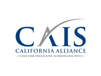California Alliance for Inclusive Schooling (CAIS) logo design by sabyan