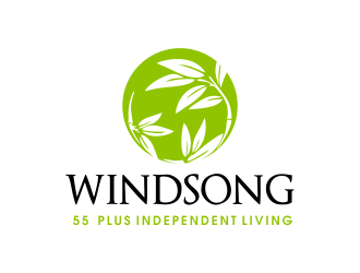 Windsong  logo design by JessicaLopes
