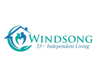 Windsong  logo design by jaize