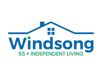 Windsong  logo design by graphicstar