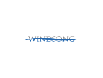 Windsong  logo design by Greenlight