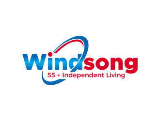 Windsong  logo design by graphicstar
