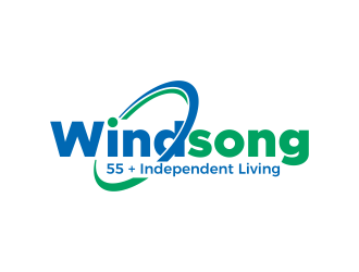 Windsong  logo design by graphicstar