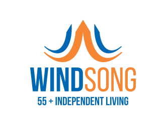 Windsong  logo design by graphicstar