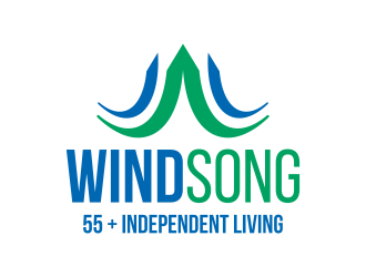Windsong  logo design by graphicstar