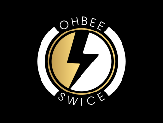 Ohbee Swice logo design by JessicaLopes