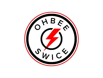 Ohbee Swice logo design by jaize