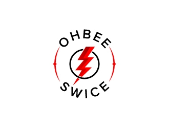 Ohbee Swice logo design by jaize