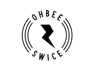 Ohbee Swice logo design by GemahRipah
