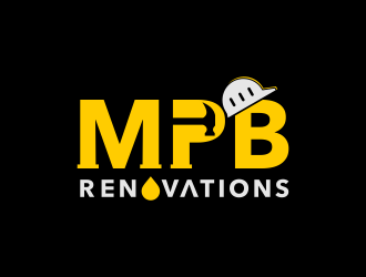MPB Renovations logo design by ellsa