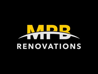MPB Renovations logo design by ellsa
