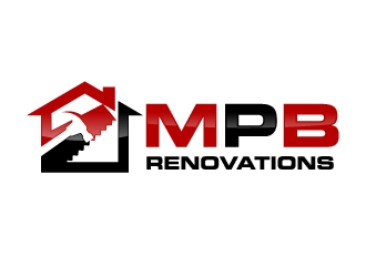 MPB Renovations logo design by jaize