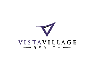 Vista Village Realty logo design by torresace
