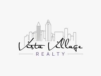 Vista Village Realty logo design by ProfessionalRoy