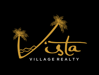 Vista Village Realty logo design by Mahrein