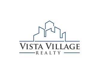 Vista Village Realty logo design by Purwoko21