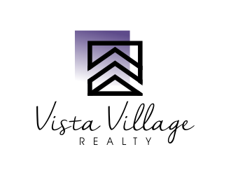 Vista Village Realty logo design by JessicaLopes