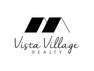 Vista Village Realty logo design by JessicaLopes