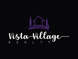 Vista Village Realty logo design by aryamaity