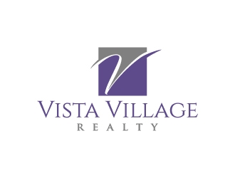 Vista Village Realty logo design by jaize