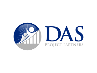 DAS Project Partners logo design by ellsa