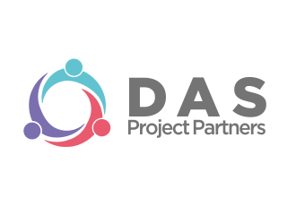 DAS Project Partners logo design by YONK