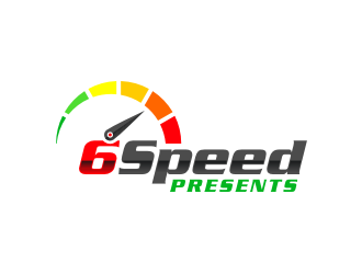 6Speed Presents logo design by GemahRipah