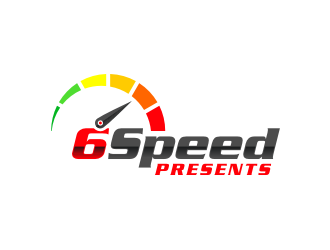 6Speed Presents logo design by GemahRipah