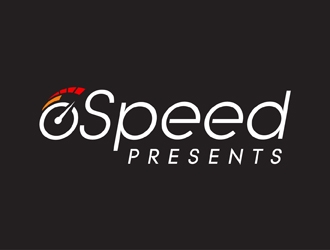 6Speed Presents logo design by neonlamp