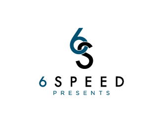 6Speed Presents logo design by torresace