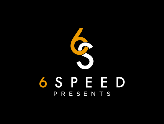 6Speed Presents logo design by torresace