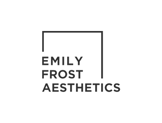 Emily Frost Aesthetics logo design by Kraken