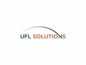 unitedfreightlogistic logo design by exitum