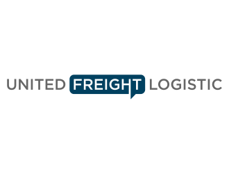 unitedfreightlogistic logo design by p0peye