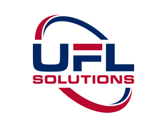 unitedfreightlogistic logo design by lexipej