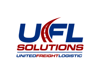 unitedfreightlogistic logo design by ingepro