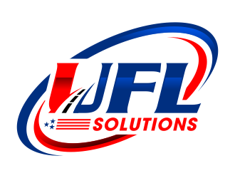 unitedfreightlogistic logo design by ingepro