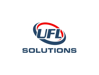 unitedfreightlogistic logo design by CreativeKiller