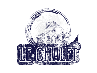 Le Chalet logo design by aryamaity