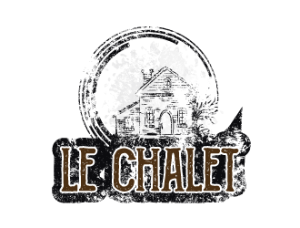 Le Chalet logo design by aryamaity