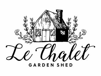 Le Chalet logo design - 48hourslogo.com