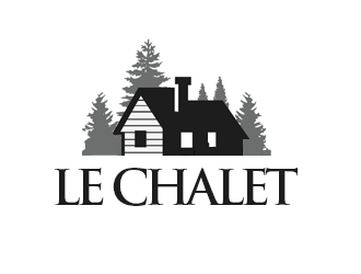 Le Chalet logo design by kunejo