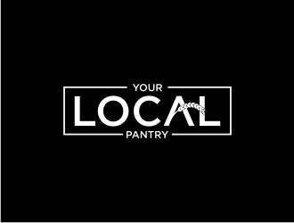 Your Local Pantry logo design by Adundas
