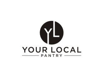 Your Local Pantry logo design by sabyan